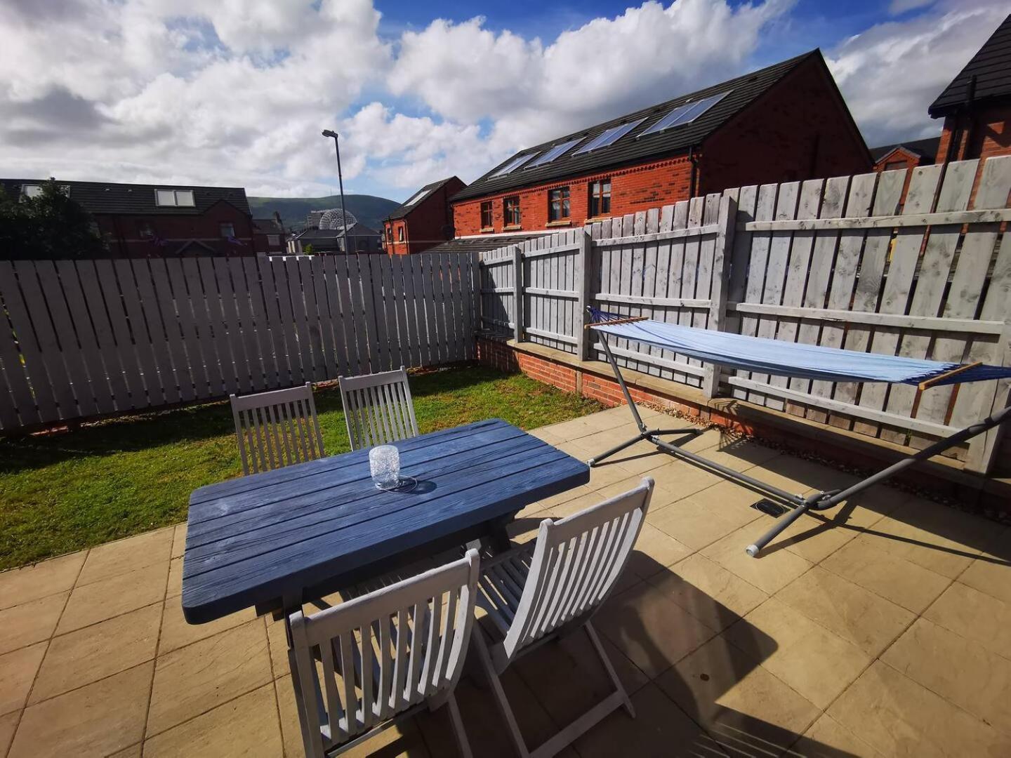 3Br Cosy Modern Stay Belfast Zewnętrze zdjęcie