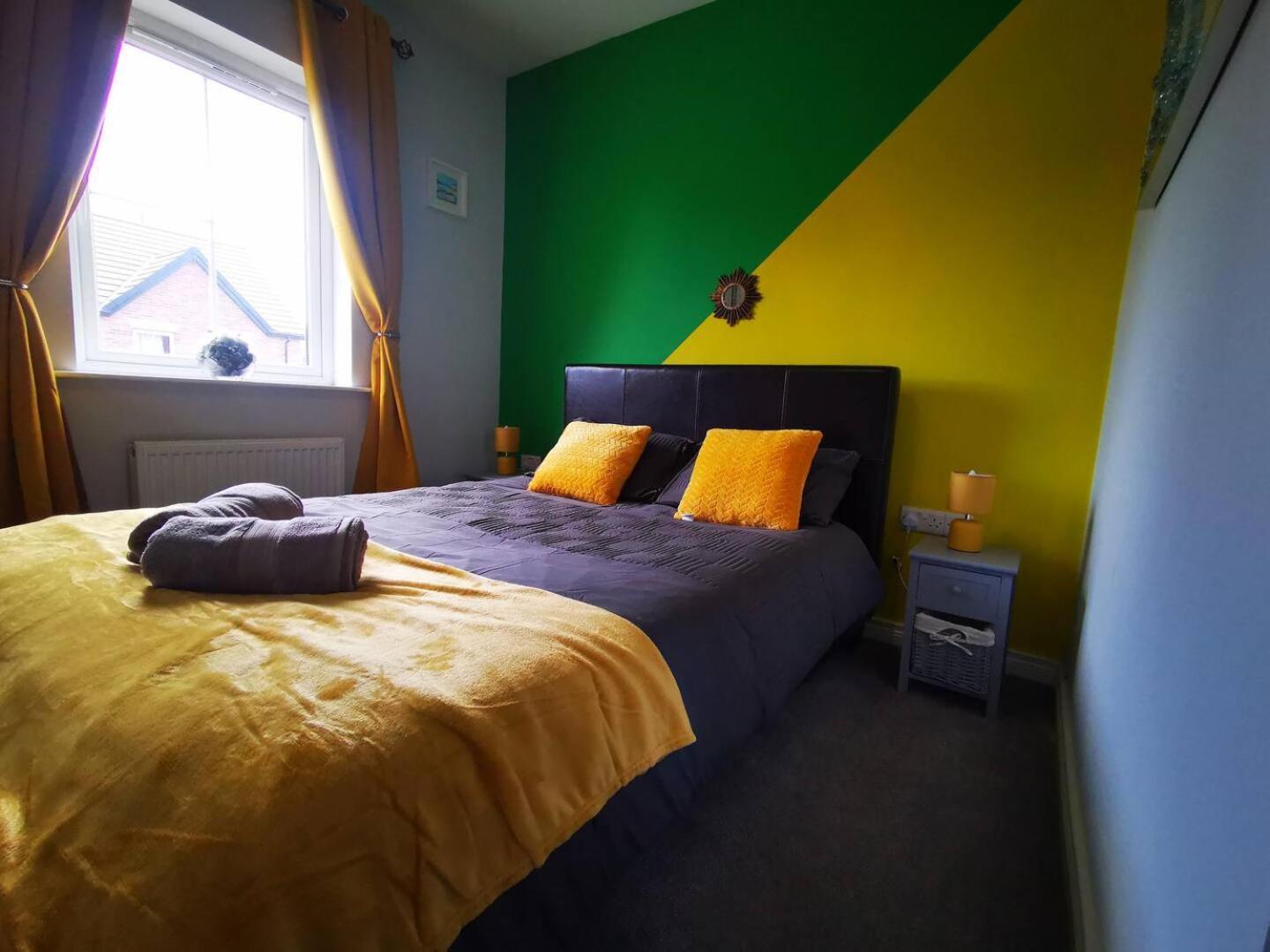 3Br Cosy Modern Stay Belfast Zewnętrze zdjęcie