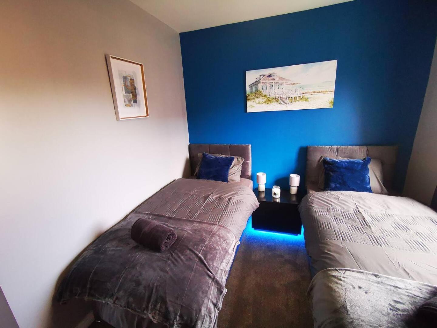 3Br Cosy Modern Stay Belfast Zewnętrze zdjęcie