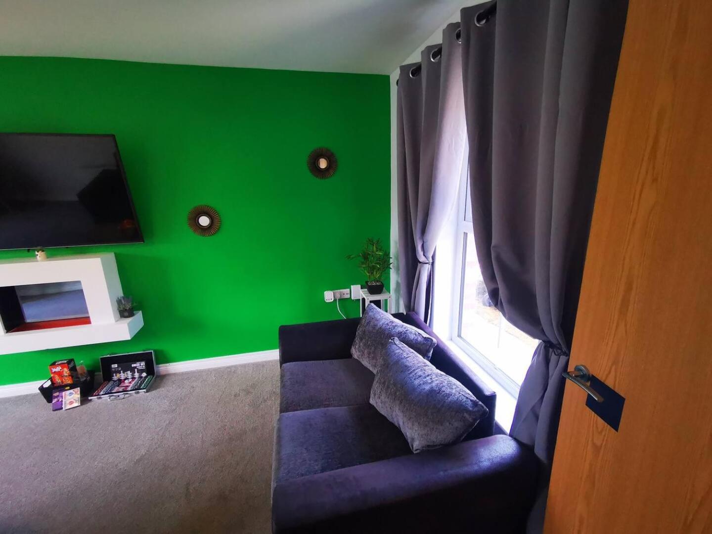 3Br Cosy Modern Stay Belfast Zewnętrze zdjęcie