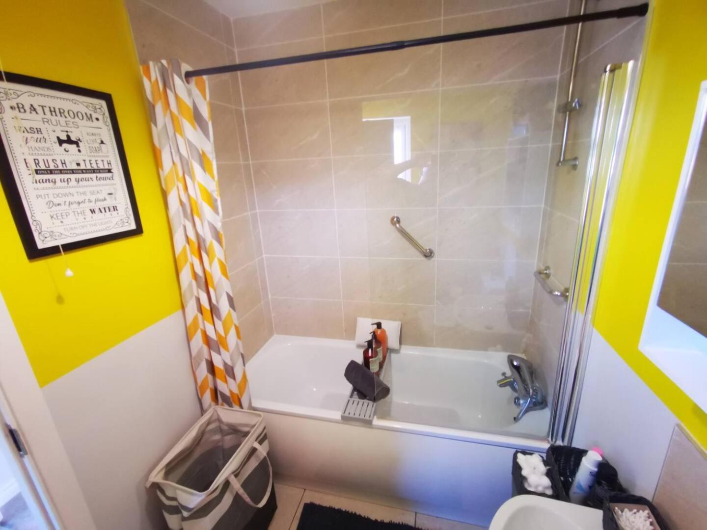 3Br Cosy Modern Stay Belfast Zewnętrze zdjęcie