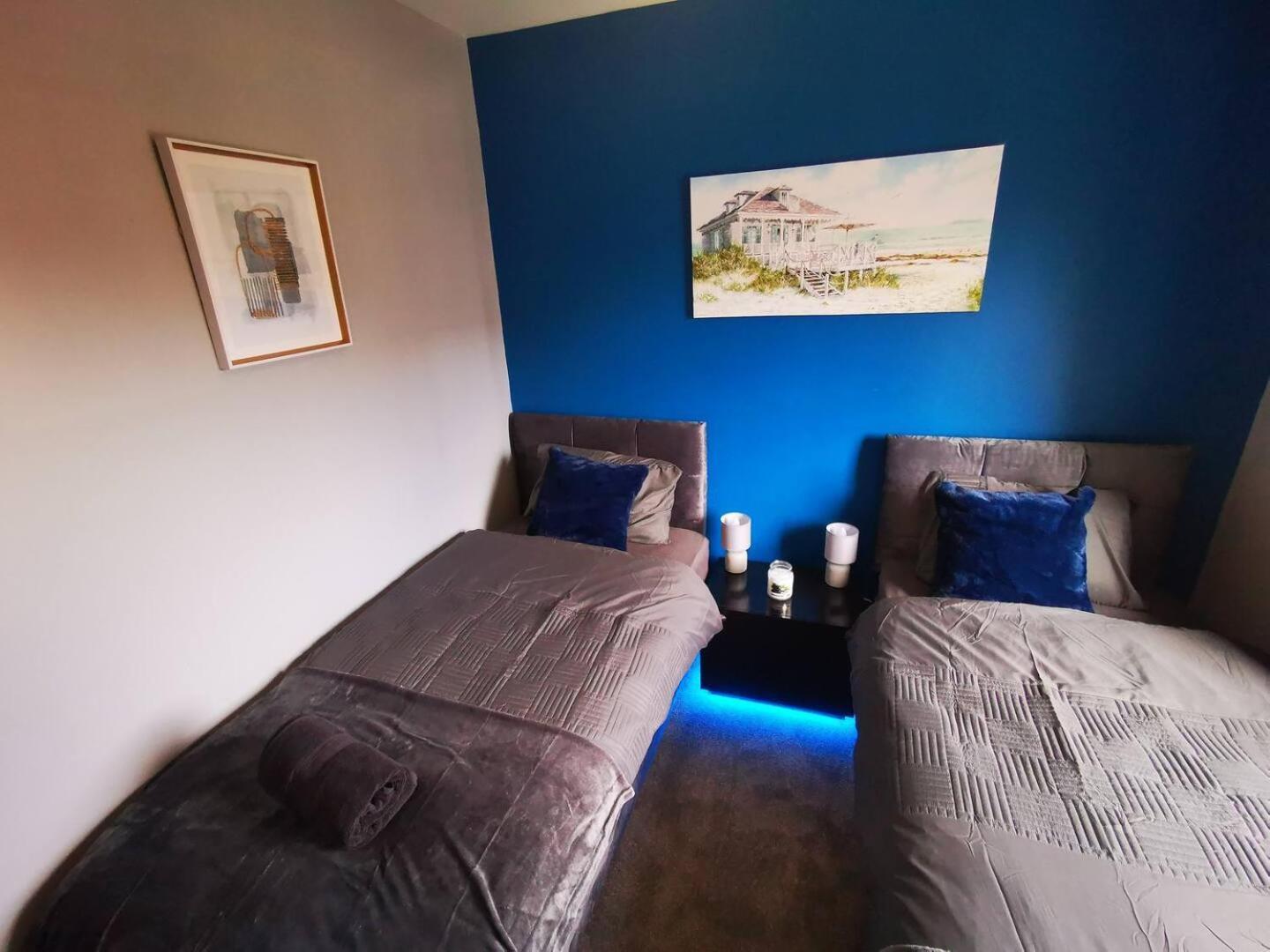 3Br Cosy Modern Stay Belfast Zewnętrze zdjęcie