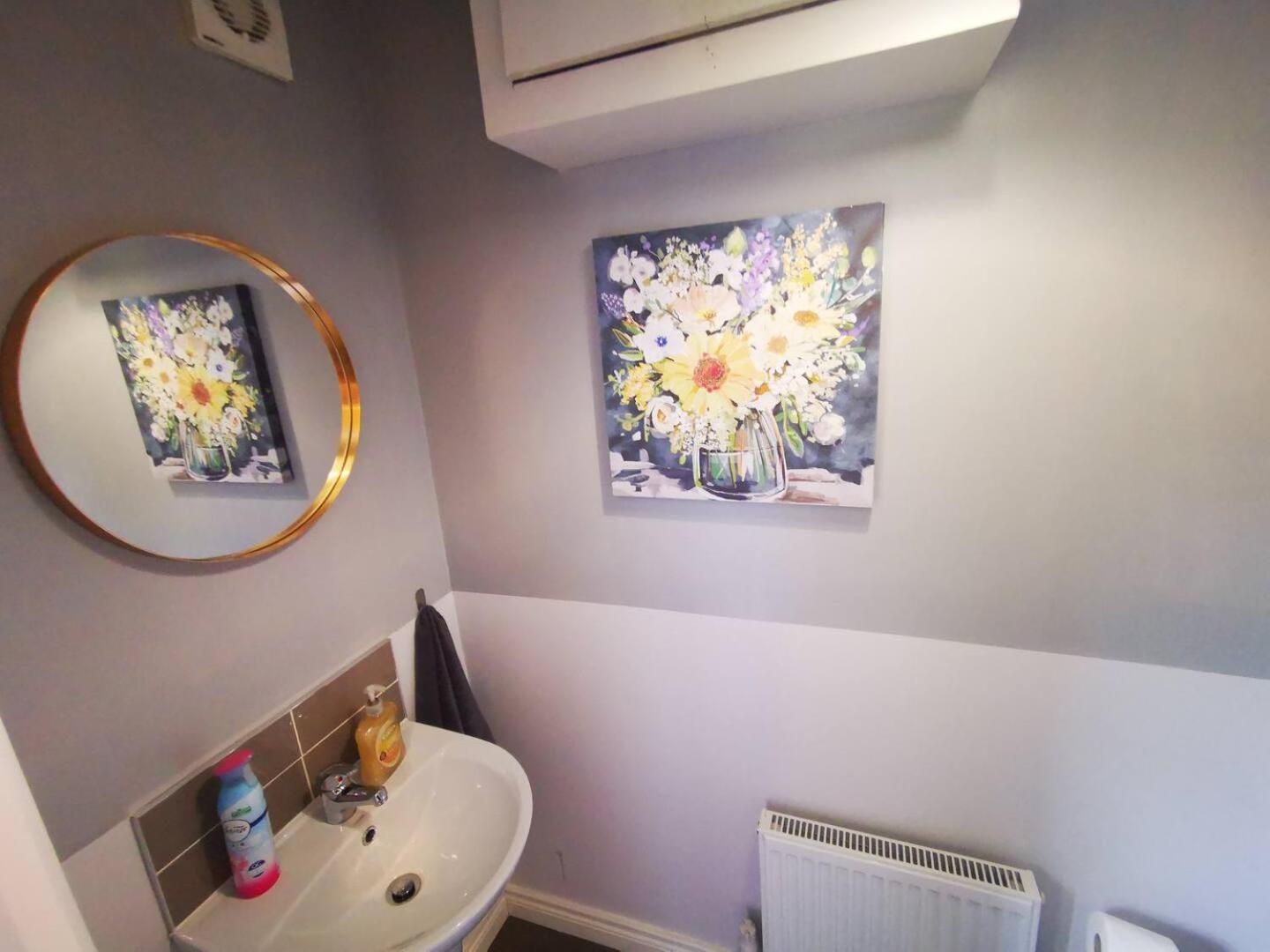 3Br Cosy Modern Stay Belfast Zewnętrze zdjęcie