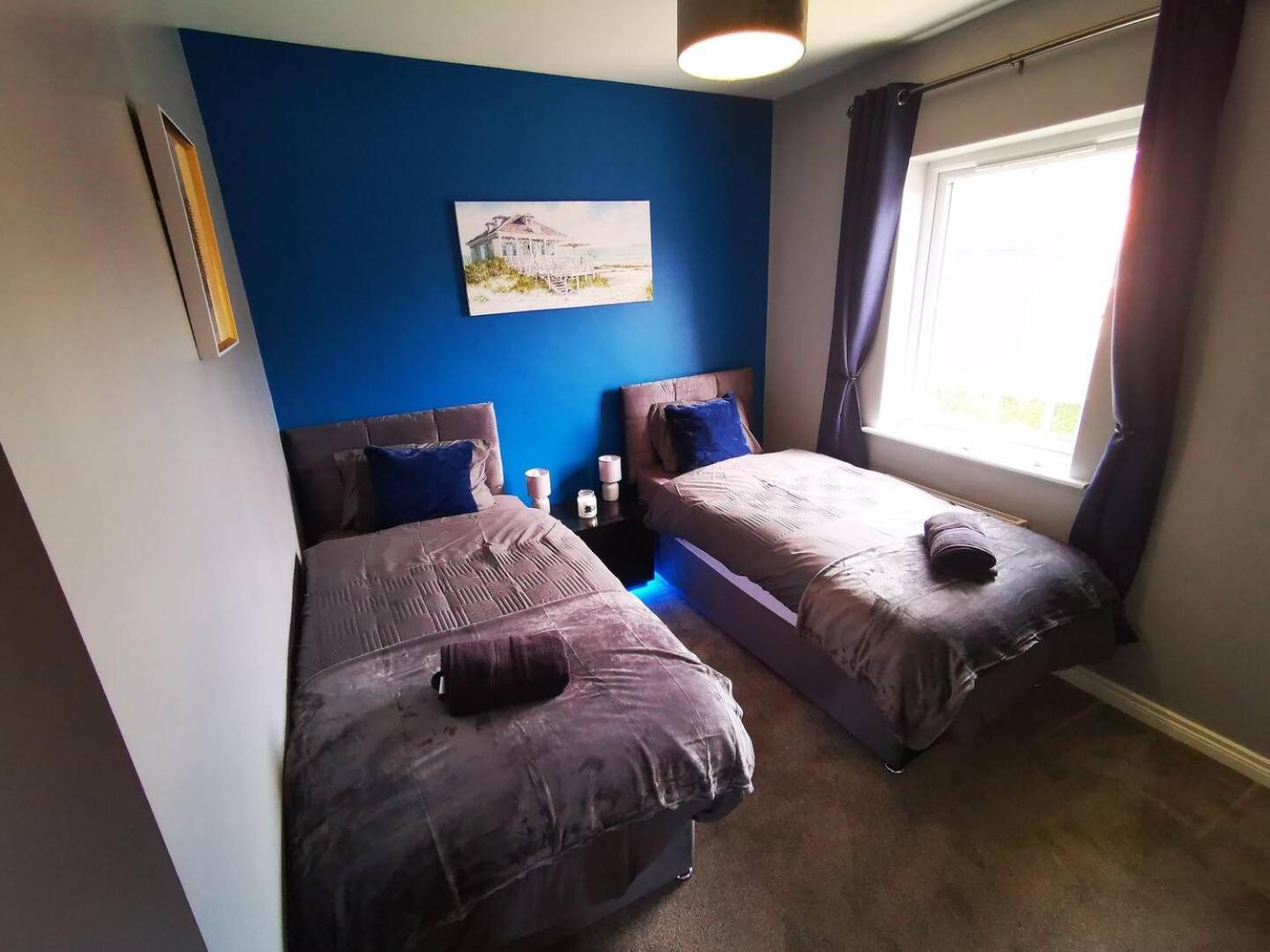 3Br Cosy Modern Stay Belfast Zewnętrze zdjęcie