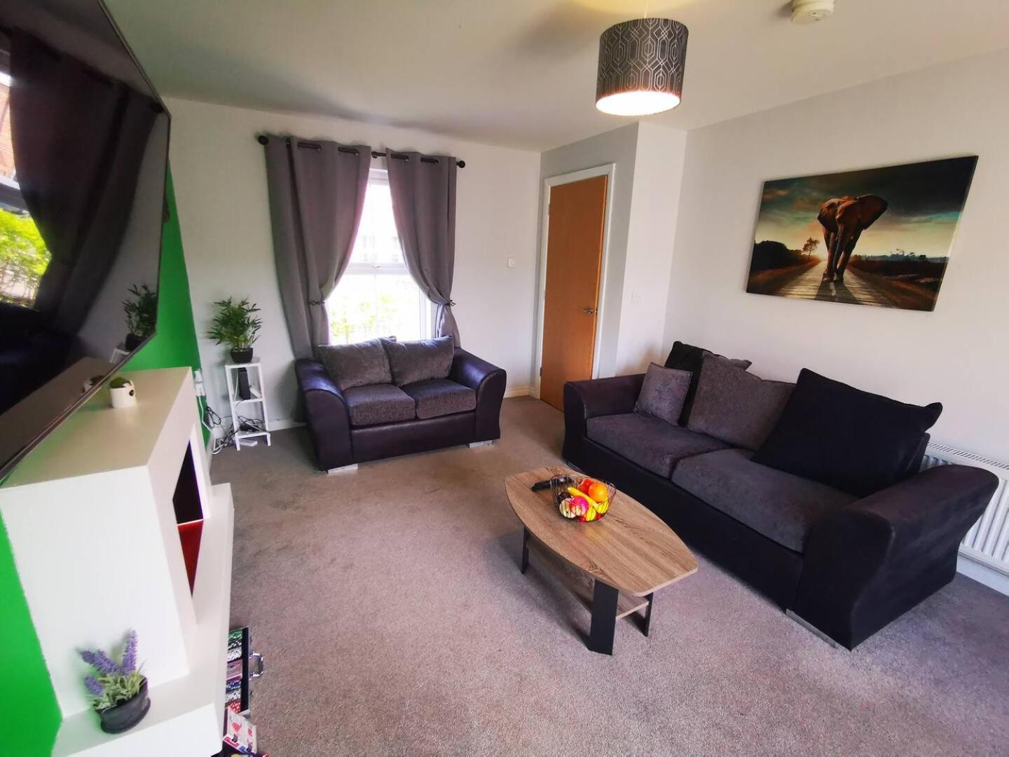 3Br Cosy Modern Stay Belfast Zewnętrze zdjęcie